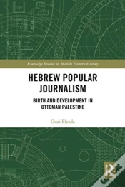 Capa do artigo Hebrew Popular Journalism