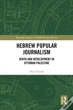 Capa do artigo Hebrew Popular Journalism