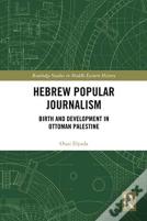 Hebrew Popular Journalism