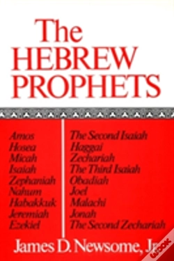 Capa do artigo Hebrew Prophets