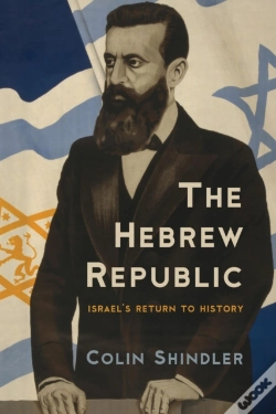 Capa do artigo Hebrew Republic