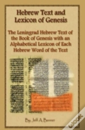 Capa do artigo Hebrew Text And Lexicon Of Genesis