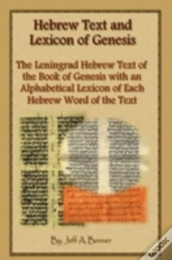 Capa do artigo Hebrew Text And Lexicon Of Genesis