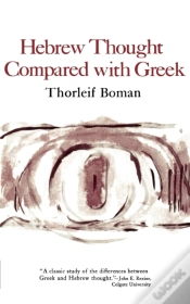 Capa do artigo Hebrew Thought Compared With Greek