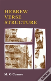Capa do artigo Hebrew Verse Structure