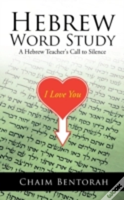 Capa do artigo Hebrew Word Study: A Hebrew Teacher'S Call To Silence