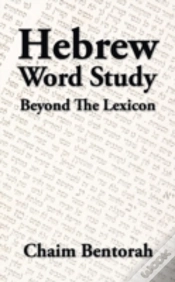 Capa do artigo Hebrew Word Study: Beyond The Lexicon