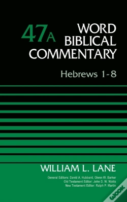 Capa do artigo Hebrews 1-8, Volume 47a