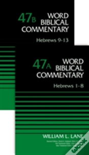 Capa do artigo Hebrews (2-Volume Set---47a And 47b)