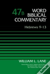 Capa do artigo Hebrews 9-13, Volume 47b