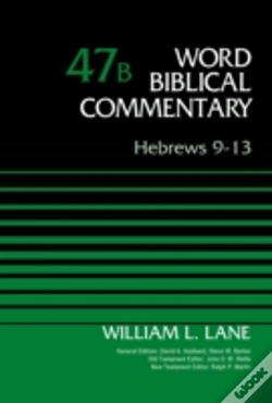 Capa do artigo Hebrews 9-13, Volume 47b