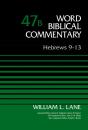 Hebrews 9-13, Volume 47b - Preview