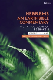 Capa do artigo Hebrews: An Earth Bible Commentary