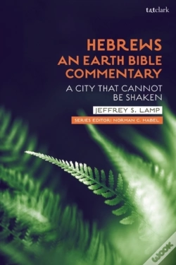 Capa do artigo Hebrews: An Earth Bible Commentary