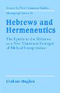 Hebrews And Hermeneutics - Preview