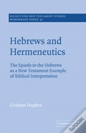 Capa do artigo Hebrews And Hermeneutics