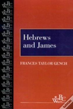 Capa do artigo Hebrews And James