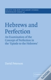 Capa do artigo Hebrews And Perfection