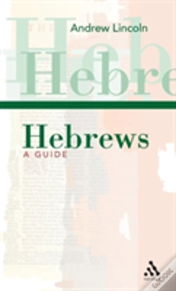 Capa do artigo Hebrews