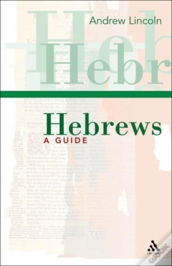 Capa do artigo Hebrews