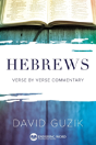Hebrews Commentary - Preview
