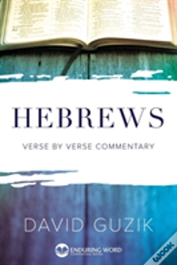 Capa do artigo Hebrews Commentary
