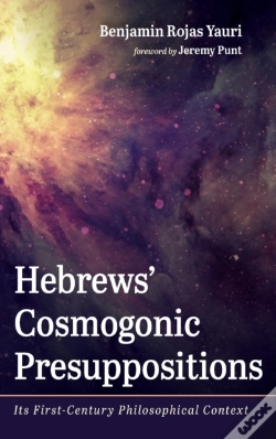 Capa do artigo Hebrews' Cosmogonic Presuppositions