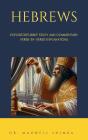 Hebrews: Expositor'S Bible Study And Commentary - Preview