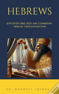 Capa do artigo Hebrews: Expositor'S Bible Study And Commentary