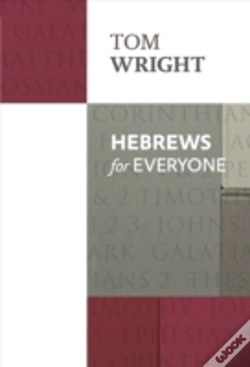 Capa do artigo Hebrews For Everyone