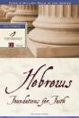Hebrews: Foundations For Faith - Preview