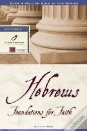Capa do artigo Hebrews: Foundations For Faith