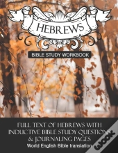 Hebrews Inductive Bible Study Workbook: