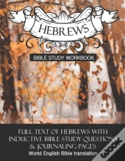 Capa do artigo Hebrews Inductive Bible Study Workbook: