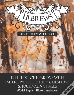 Capa do artigo Hebrews Inductive Bible Study Workbook: