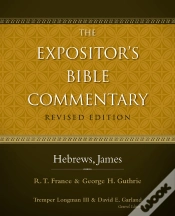Capa do artigo Hebrews, James