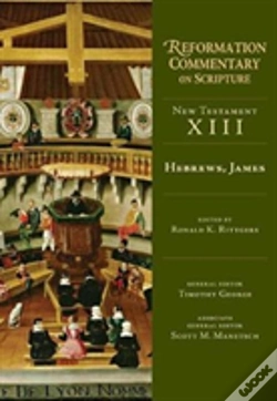 Capa do artigo Hebrews, James