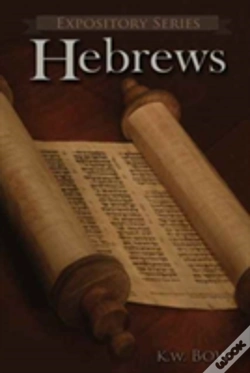 Capa do artigo Hebrews