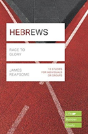 Hebrews (Lifebuilder Study Guides) - Preview