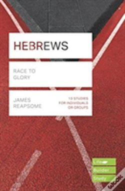 Capa do artigo Hebrews (Lifebuilder Study Guides)