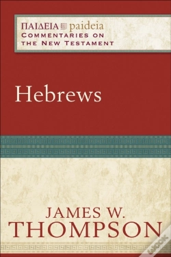 Capa do artigo Hebrews (Paideia: Commentaries On The New Testament)