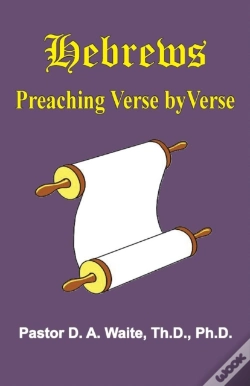 Capa do artigo Hebrews