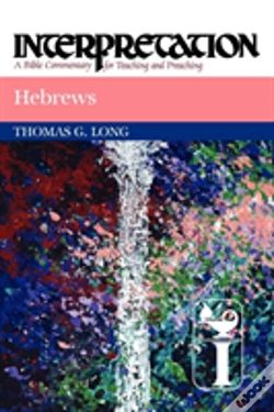 Capa do artigo Hebrews