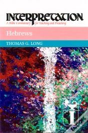 Capa do artigo Hebrews