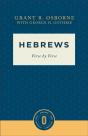 Hebrews Verse By Verse - Preview