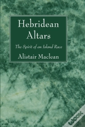 Capa do artigo Hebridean Altars