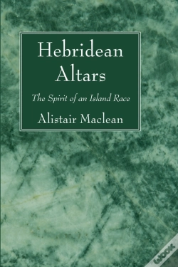 Capa do artigo Hebridean Altars