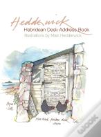 Hebridean Desk Address Book