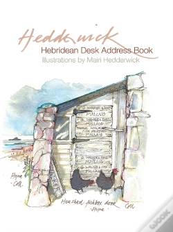 Capa do artigo Hebridean Desk Address Book