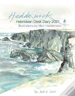 Capa do artigo Hebridean Desk Diary 2021